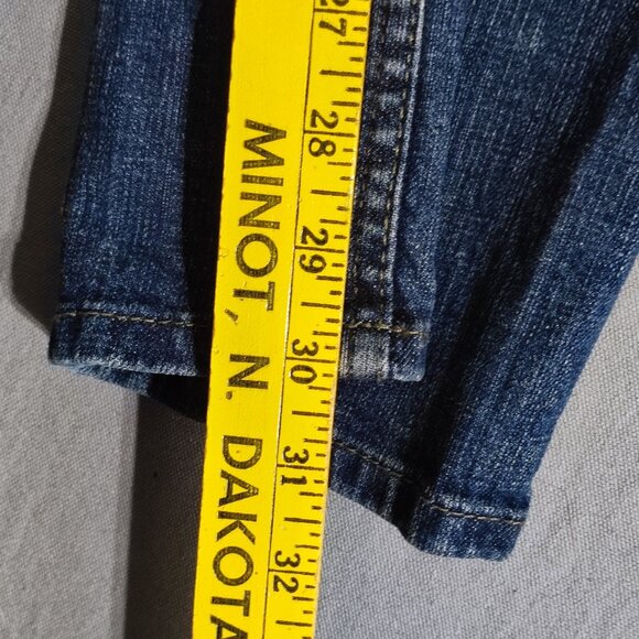 Signature by Levi Strauss jeans men's sz W36/L30 denim blue S61 Relaxed - Picture 13 of 14